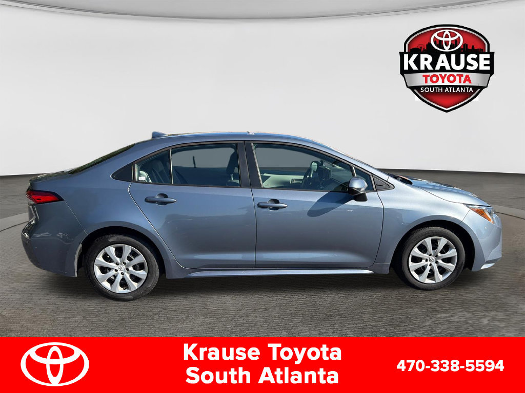 Used 2024 Toyota Corolla LE FWD image 9