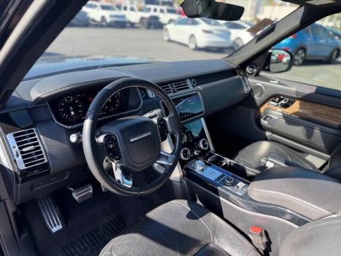 Used 2019 Land Rover Range Rover AWD/4WD image 9