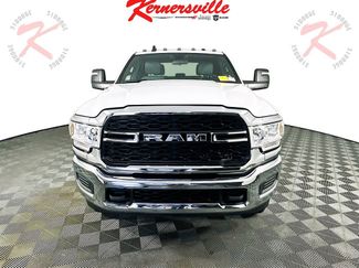 Used 2024 RAM 3500 Tradesman w/ Chrome Appearance Group video 2