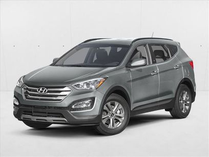 Used 2016 Hyundai Santa Fe Sport w/ Option Group 04