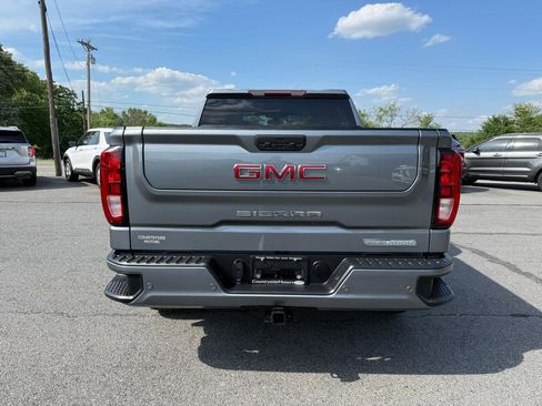 Used 2020 GMC Sierra 1500 Elevation w/ Elevation Value Package AWD/4WD image 4