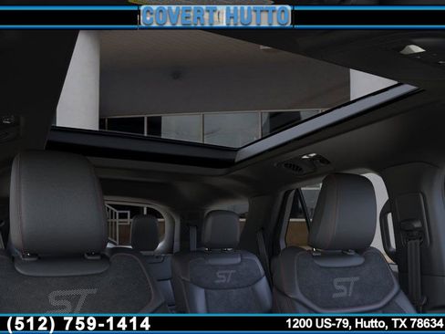 New 2026 Ford Explorer ST image 22