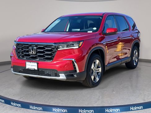 New 2025 Honda Pilot EX-L image 1