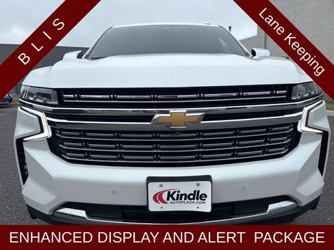 Used 2023 Chevrolet Tahoe Premier AWD/4WD image 2