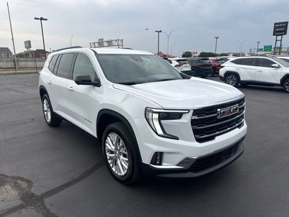 Used 2026 GMC Acadia Elevation w/ Elevation Premium Package