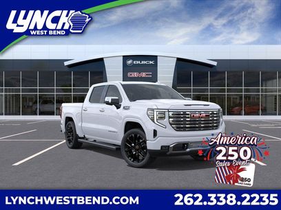 New 2026 GMC Sierra 1500 Denali w/ Technology Package