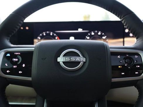 New 2026 Nissan Armada Platinum AWD/4WD image 12
