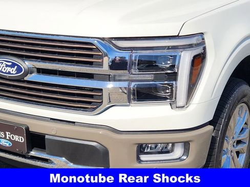 New 2026 Ford F150 King Ranch w/ Equipment Group 601A High image 8