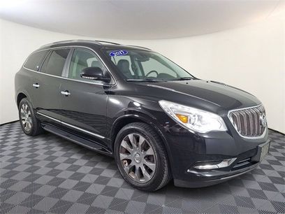 Used 2017 Buick Enclave Premium w/ Experience Buick Package