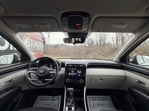 Used 2023 Hyundai Tucson SEL image 10