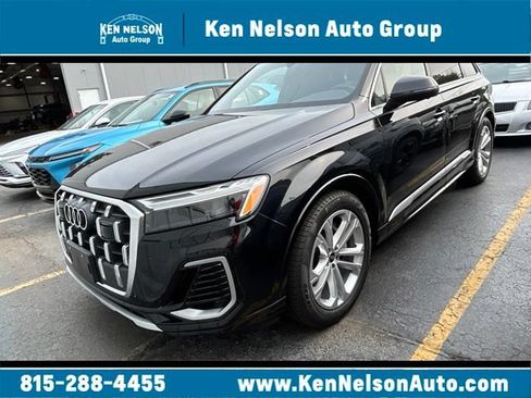 Used 2026 Audi Q7 3.0T Premium Plus w/ Premium Plus Package AWD/4WD image 1