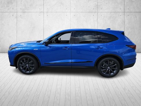 New 2026 Acura MDX A-Spec AWD/4WD image 4