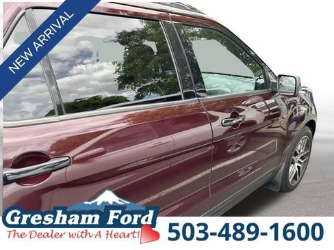 Used 2018 Ford Explorer Sport w/ Equipment Group 401A AWD/4WD image 6