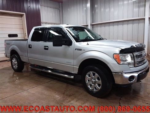 Used 2014 Ford F150 XLT w/ Equipment Group 302A Luxury image 4
