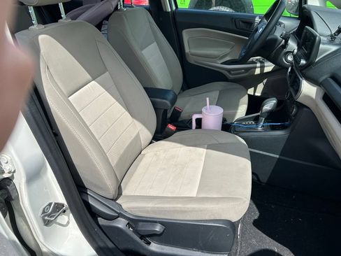 Used 2019 Ford EcoSport S FWD image 14