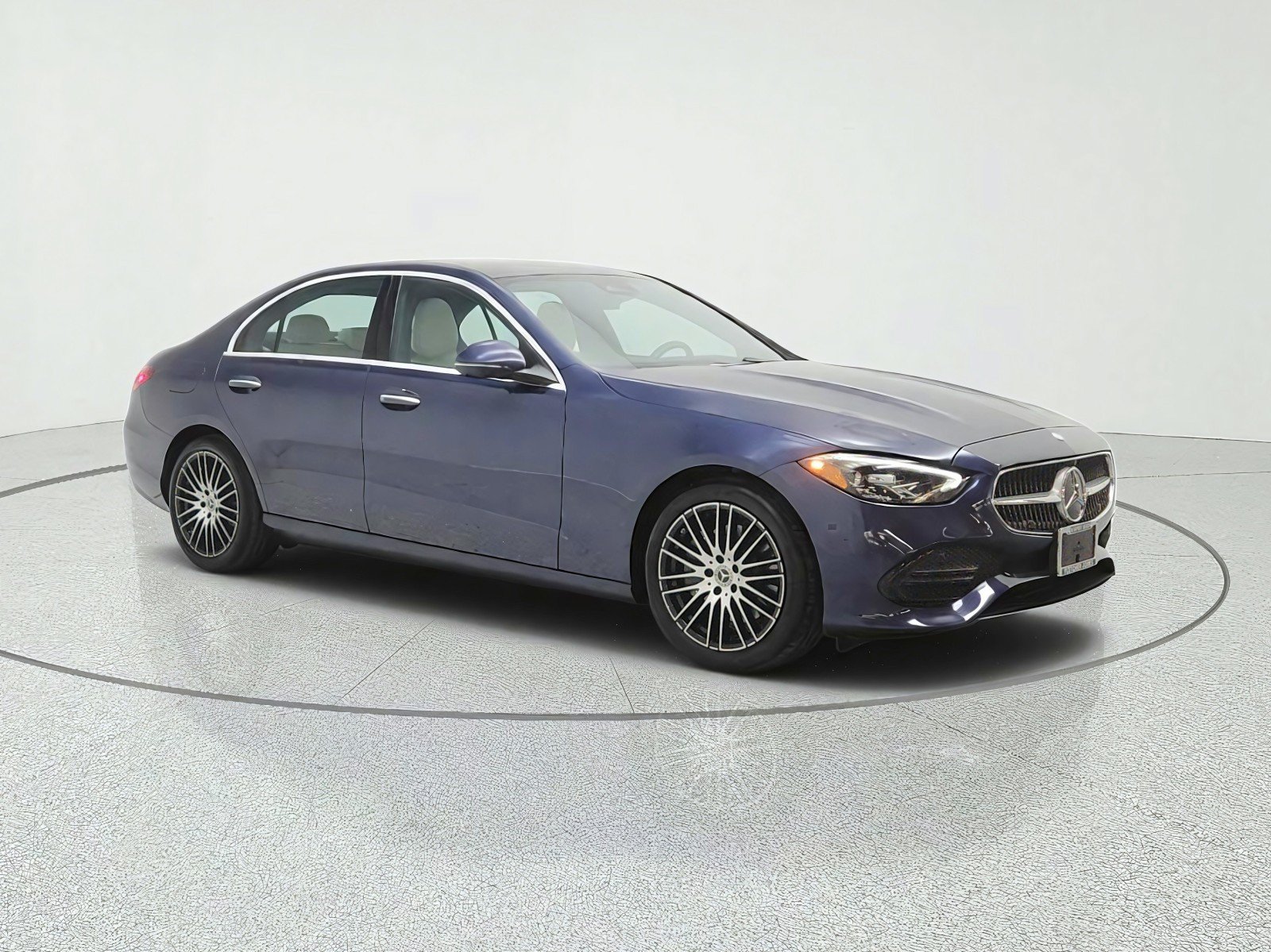 Certified 2026 Mercedes-Benz C 300 Sedan image 3