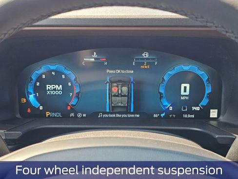 New 2025 Ford Bronco Sport Outer Banks w/ Outer Banks Tech Package+ image 21