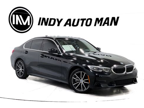 Used 2019 BMW 330i xDrive Sedan w/ Convenience Package image 2