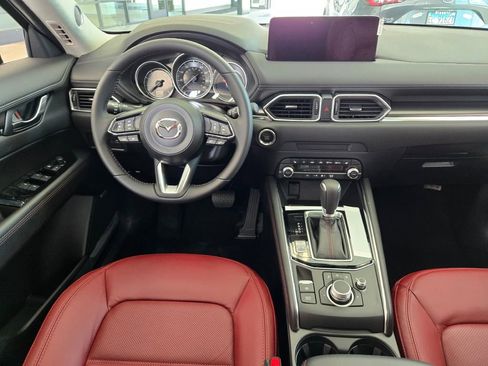 New 2025 MAZDA CX-5 Carbon Edition image 15