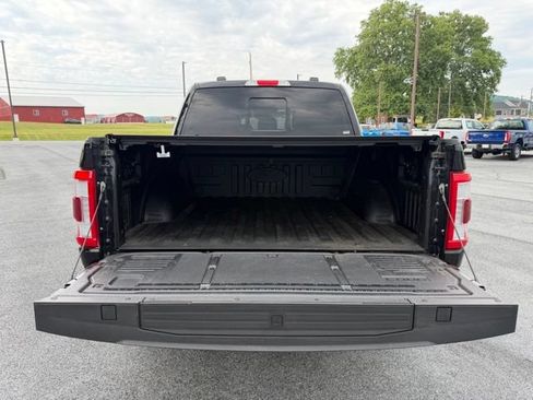 Certified 2023 Ford F150 Lariat w/ Equipment Group 502A High AWD/4WD image 21