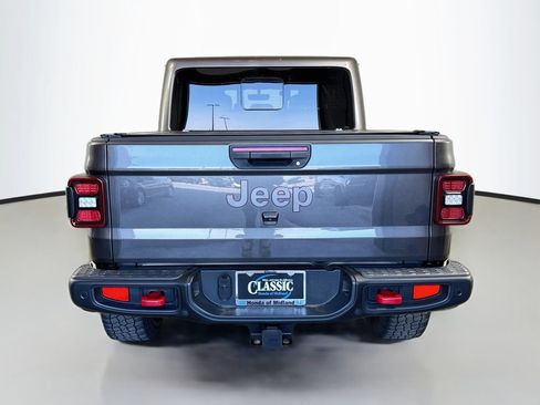 Used 2021 Jeep Gladiator Rubicon AWD/4WD image 6