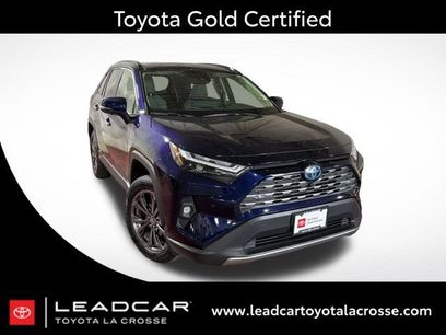 Certified 2024 Toyota RAV4 Limited w/ Advanced Technology Package
