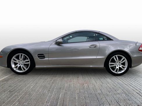 Used 2007 Mercedes-Benz SL 550 image 5