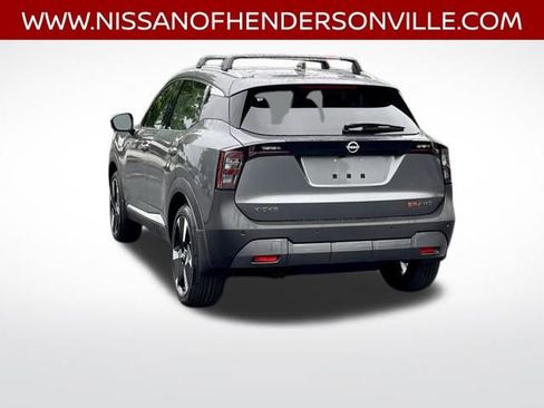 New 2026 Nissan Kicks SR w/ SR Premium Package image 13