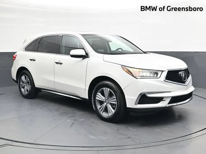 Used 2020 Acura MDX SH-AWD