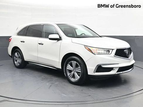 Used 2020 Acura MDX SH-AWD image 1
