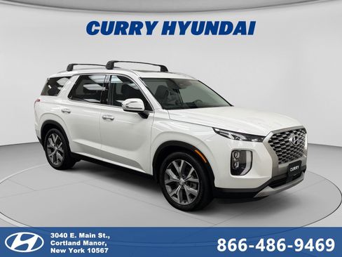 Certified 2022 Hyundai Palisade SEL w/ 8P Bench Seat Package AWD/4WD image 7