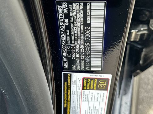 Certified 2024 Mercedes-Benz C 43 AMG 4MATIC Sedan image 35