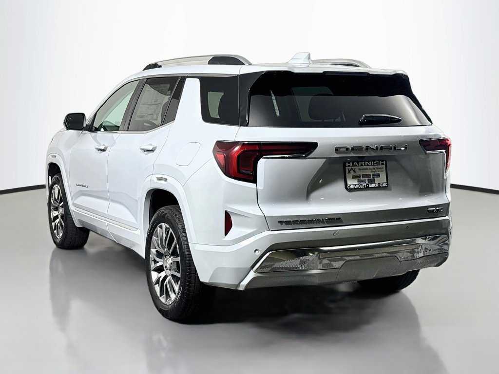 New 2027 GMC Terrain Denali AWD/4WD image 5