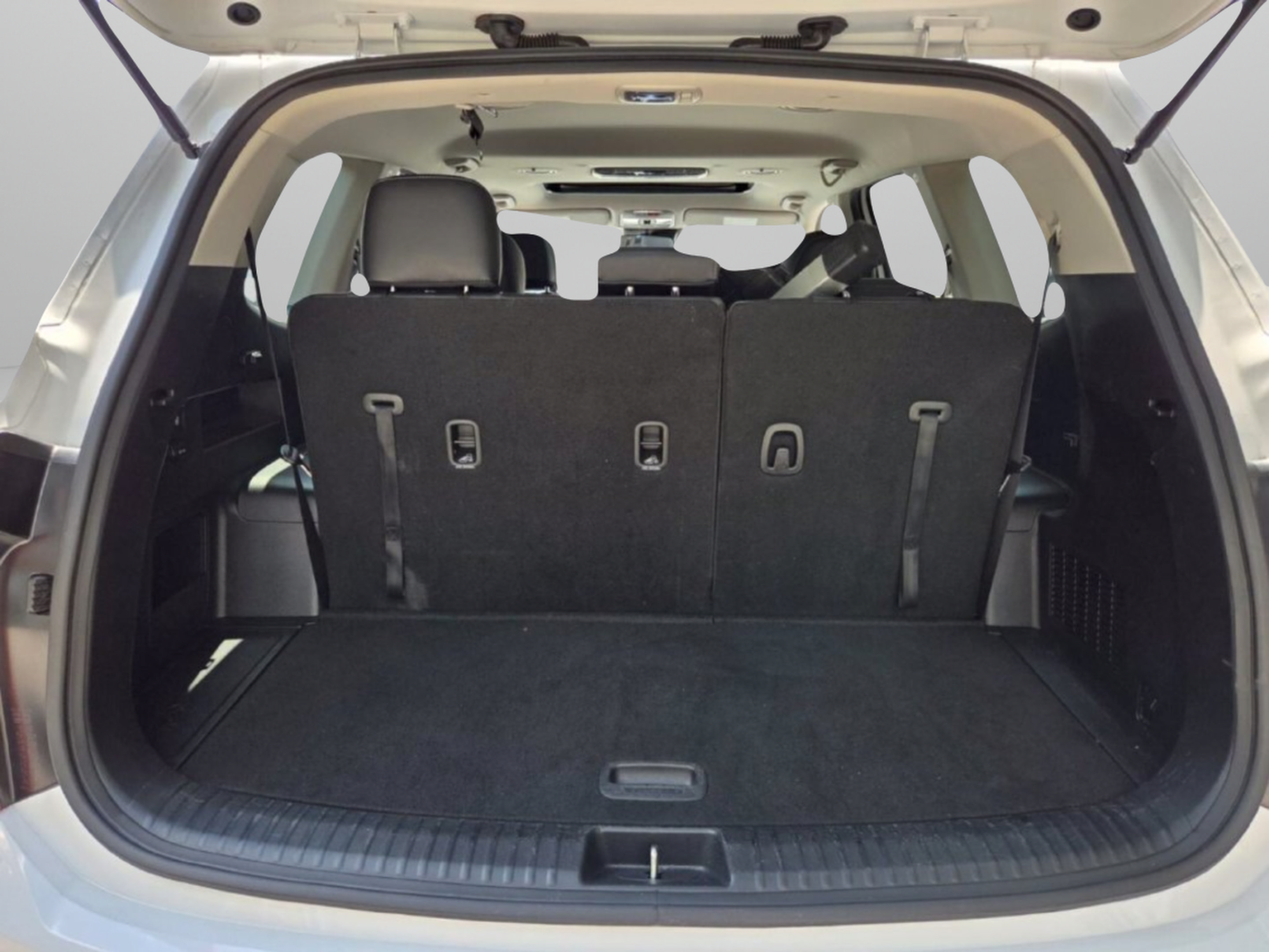 Used 2024 Kia Telluride S w/ S Sunroof Package FWD image 14