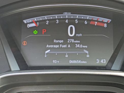 Used 2019 Honda CR-V EX image 22