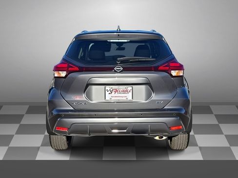 Used 2024 Nissan Kicks SV w/ Interior Electronics Package image 5