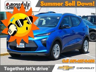 Used 2023 Chevrolet Bolt EUV LT w/ Comfort Package FWD video 1