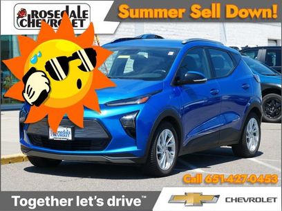 Used 2023 Chevrolet Bolt EUV LT w/ Comfort Package