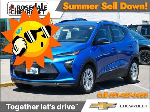 Used 2023 Chevrolet Bolt EUV LT w/ Comfort Package FWD image 1