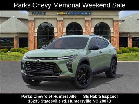 New 2026 Chevrolet Trax ACTIV w/ Driver Confidence Package FWD image 7