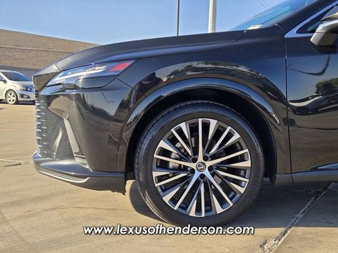 Certified 2023 Lexus RX 350 Premium Plus w/ Cold Area Package FWD image 10