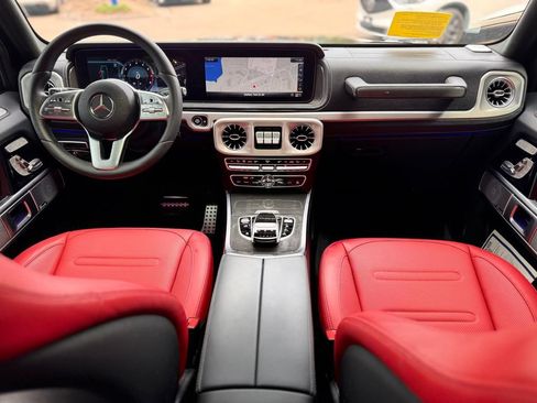 Used 2022 Mercedes-Benz G 550 image 12