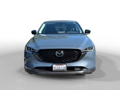 Certified 2023 MAZDA CX-5 Carbon Edition AWD/4WD image 8