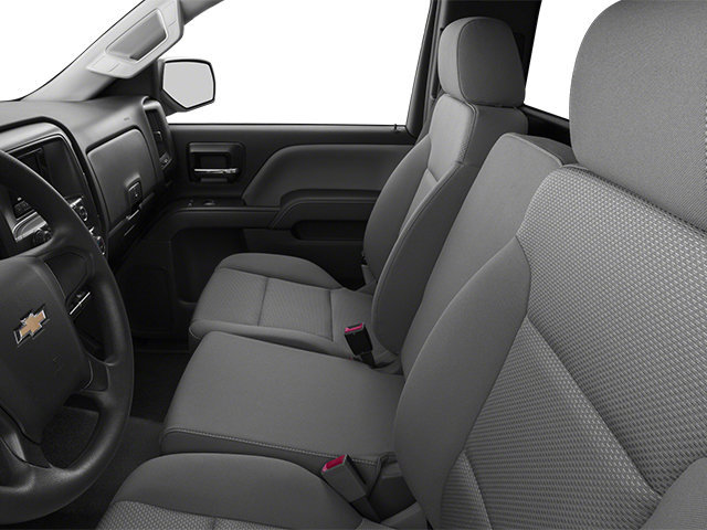 Used 2014 Chevrolet Silverado 1500 W/T w/ WT Convenience Package RWD image 11