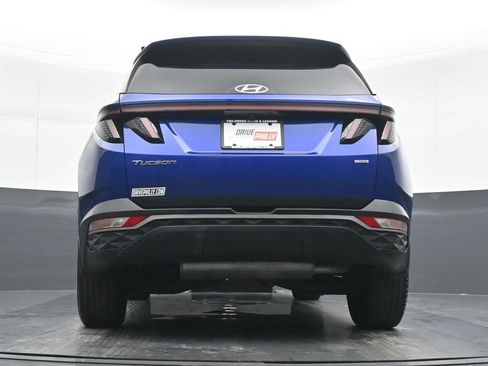 Used 2022 Hyundai Tucson SEL w/ Convenience + Premium Package image 20