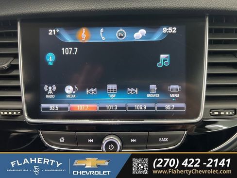 Used 2017 Buick Encore Preferred image 27