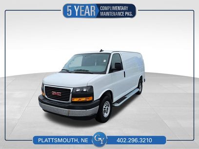 Used 2025 GMC Savana 2500 w/ Driver Convenience Package