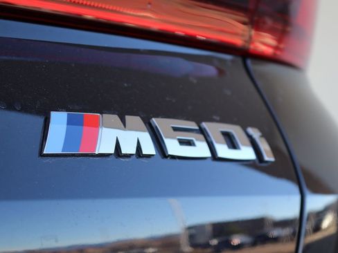 Used 2024 BMW X6 M60i w/ Dynamic Handling Package image 15