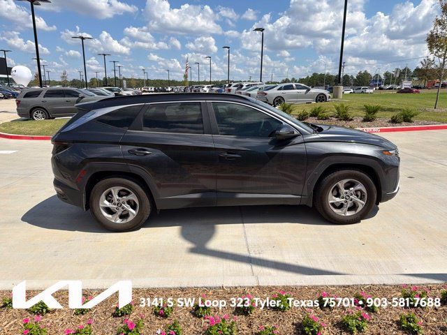 Used 2022 Hyundai Tucson SEL w/ Cargo Package FWD image 13