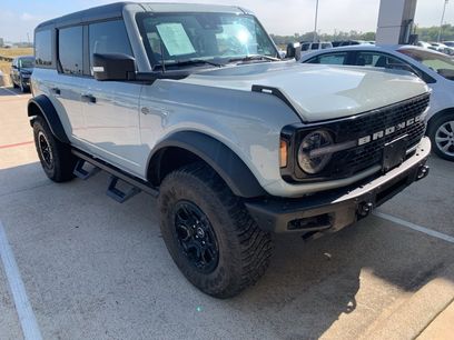 Used 2024 Ford Bronco Wildtrak